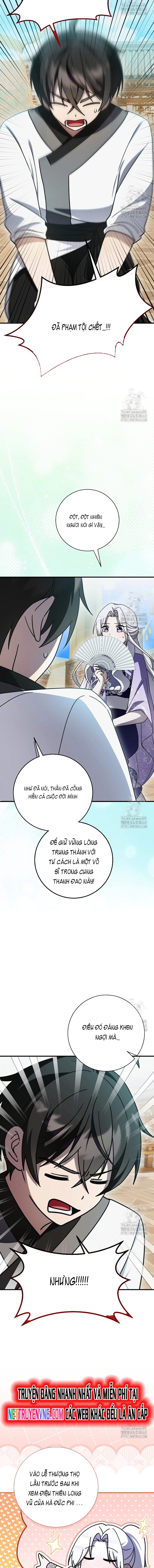 Sinh Tồn Trong Cuốn Tiểu Thuyết Romance Fantasy: Chapter 35