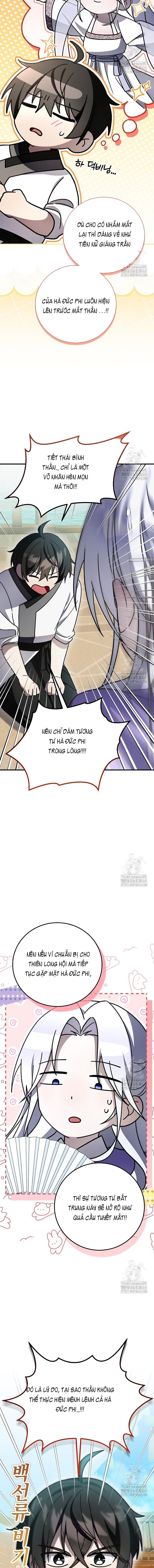 Sinh Tồn Trong Cuốn Tiểu Thuyết Romance Fantasy: Chapter 35