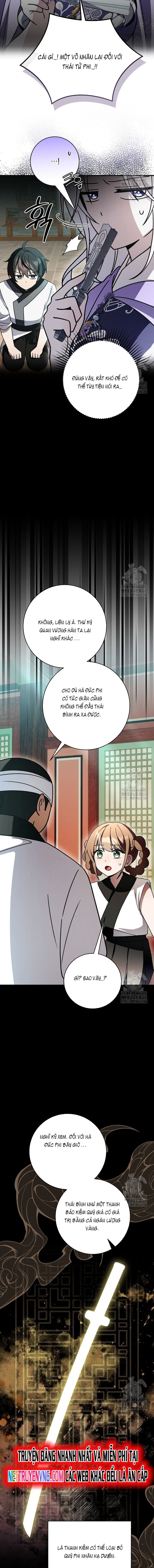 Sinh Tồn Trong Cuốn Tiểu Thuyết Romance Fantasy: Chapter 35