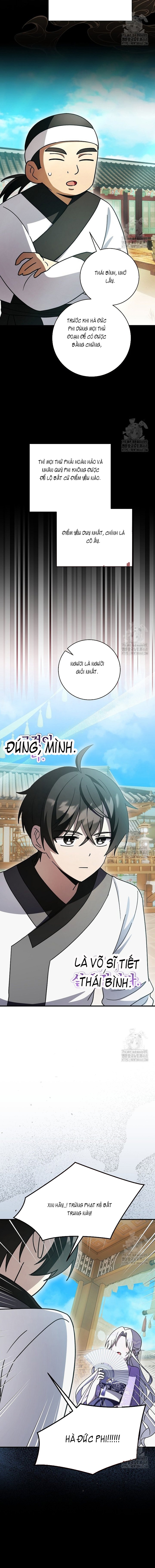 Sinh Tồn Trong Cuốn Tiểu Thuyết Romance Fantasy: Chapter 35