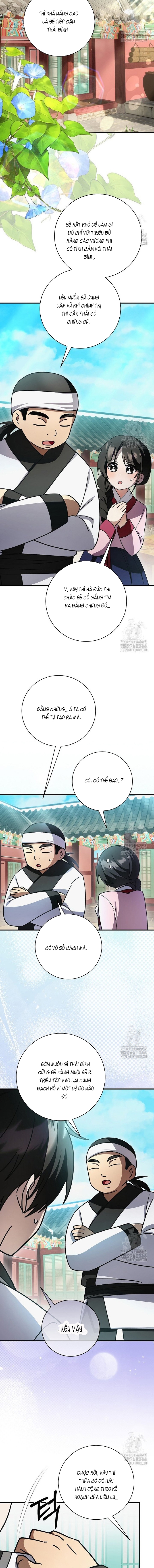 Sinh Tồn Trong Cuốn Tiểu Thuyết Romance Fantasy: Chapter 35