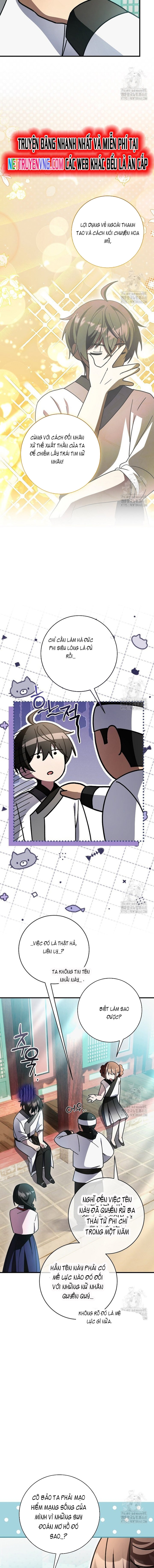 Sinh Tồn Trong Cuốn Tiểu Thuyết Romance Fantasy: Chapter 35