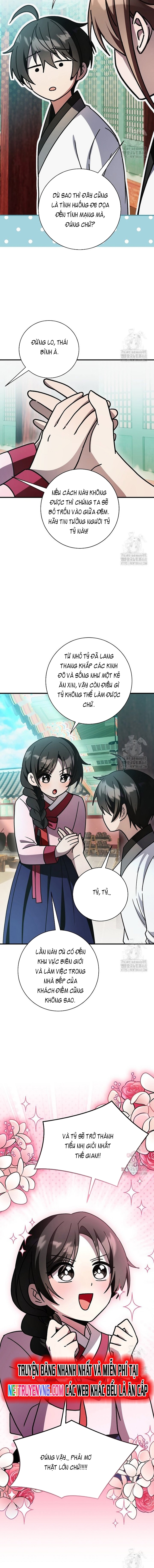 Sinh Tồn Trong Cuốn Tiểu Thuyết Romance Fantasy: Chapter 35