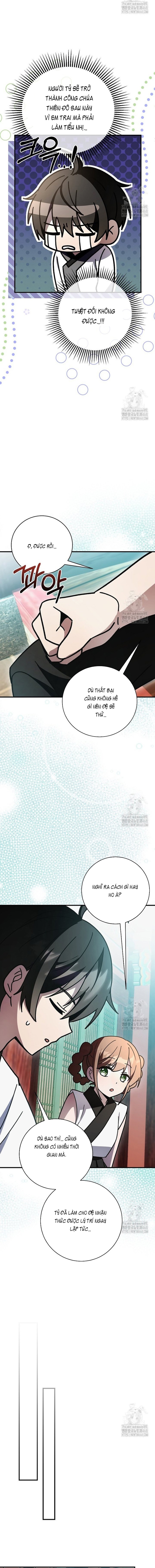 Sinh Tồn Trong Cuốn Tiểu Thuyết Romance Fantasy: Chapter 35