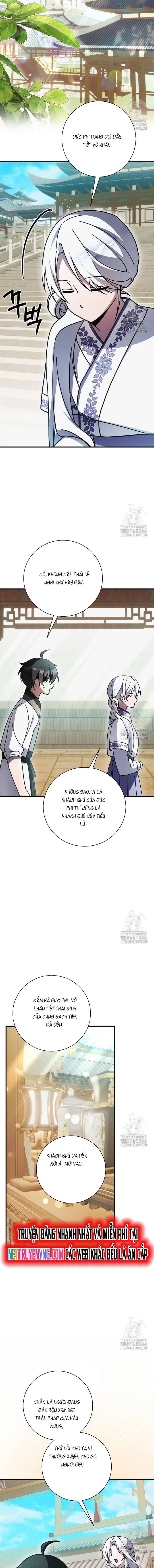 Sinh Tồn Trong Cuốn Tiểu Thuyết Romance Fantasy: Chapter 35