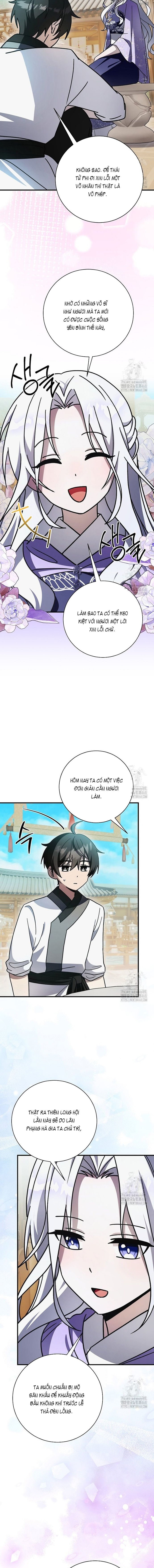 Sinh Tồn Trong Cuốn Tiểu Thuyết Romance Fantasy: Chapter 35