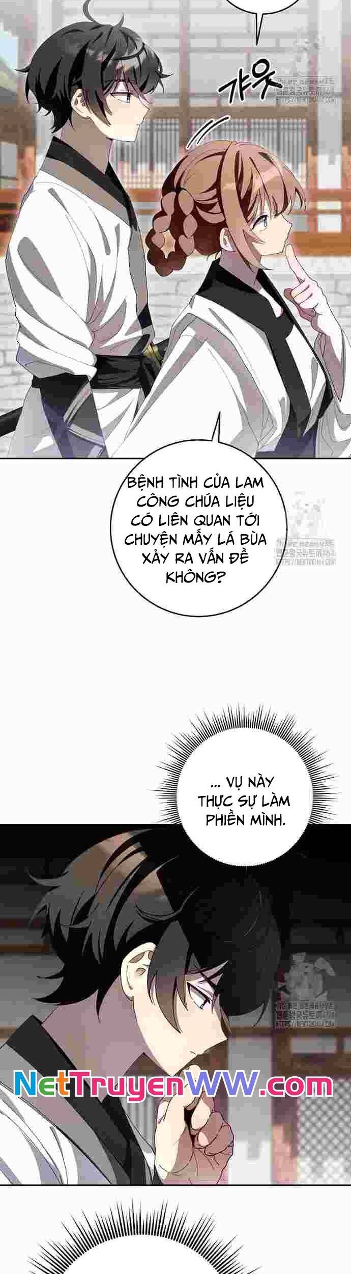 Sinh Tồn Trong Cuốn Tiểu Thuyết Romance Fantasy: Chapter 4