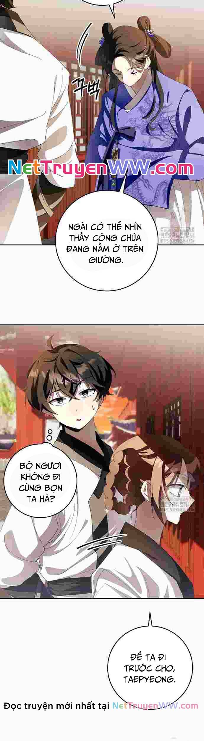 Sinh Tồn Trong Cuốn Tiểu Thuyết Romance Fantasy: Chapter 4