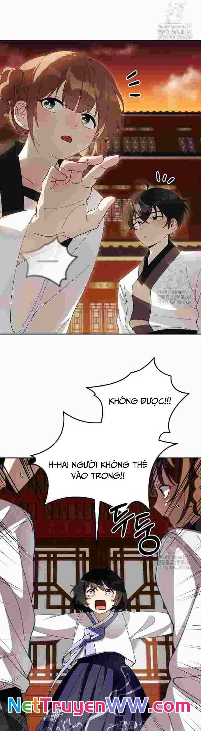 Sinh Tồn Trong Cuốn Tiểu Thuyết Romance Fantasy: Chapter 4