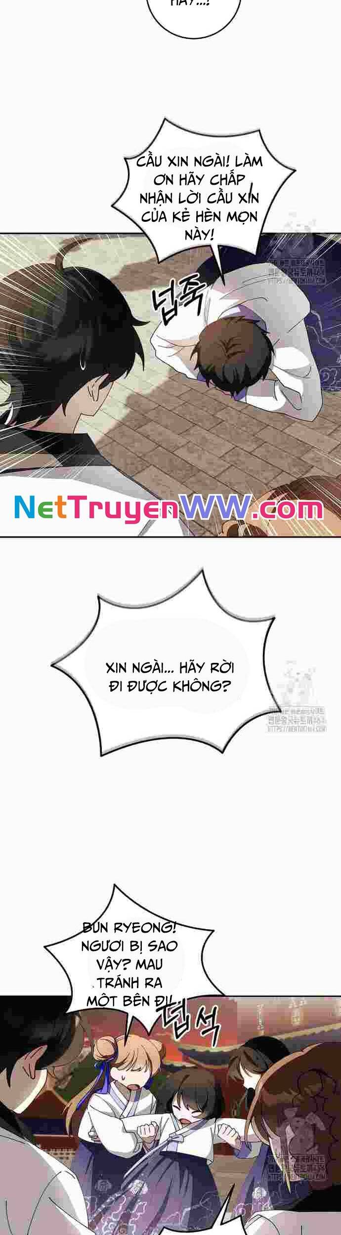 Sinh Tồn Trong Cuốn Tiểu Thuyết Romance Fantasy: Chapter 4