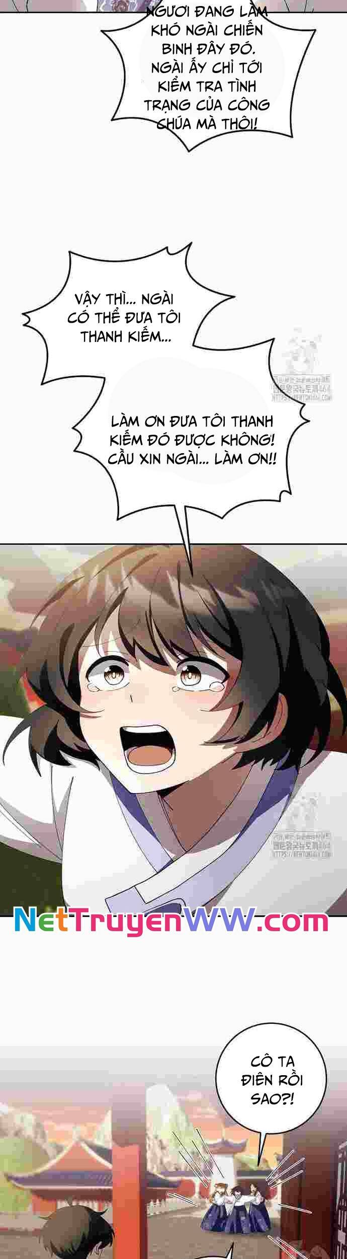 Sinh Tồn Trong Cuốn Tiểu Thuyết Romance Fantasy: Chapter 4