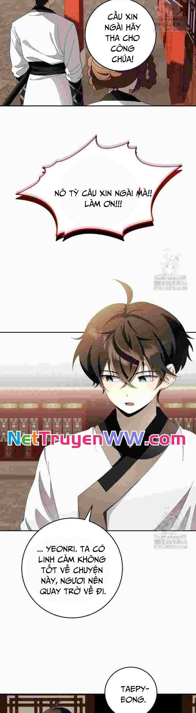 Sinh Tồn Trong Cuốn Tiểu Thuyết Romance Fantasy: Chapter 4