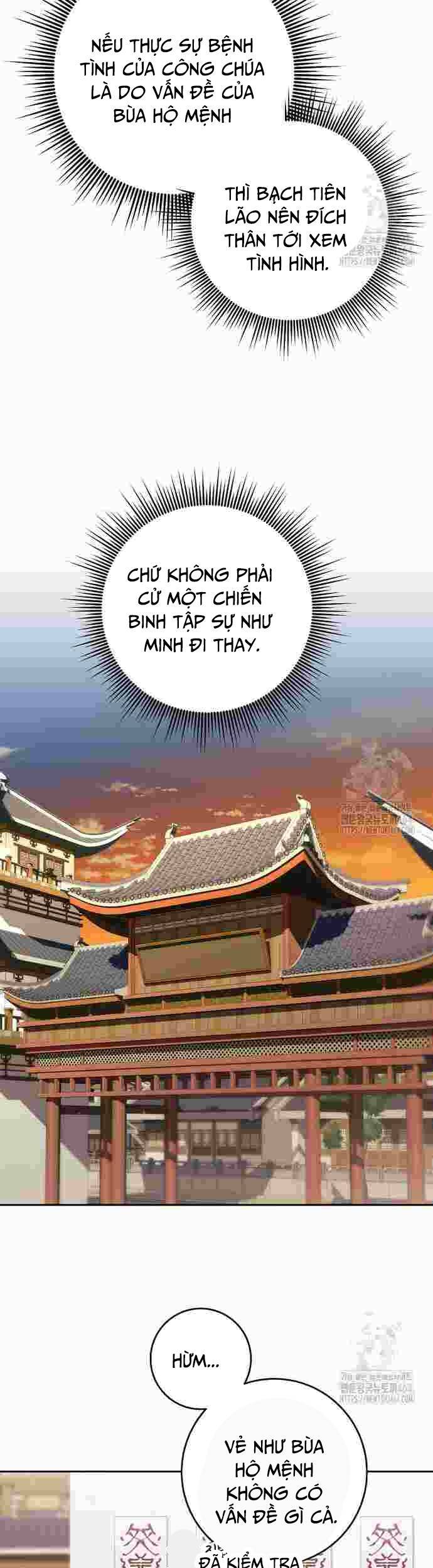 Sinh Tồn Trong Cuốn Tiểu Thuyết Romance Fantasy: Chapter 4