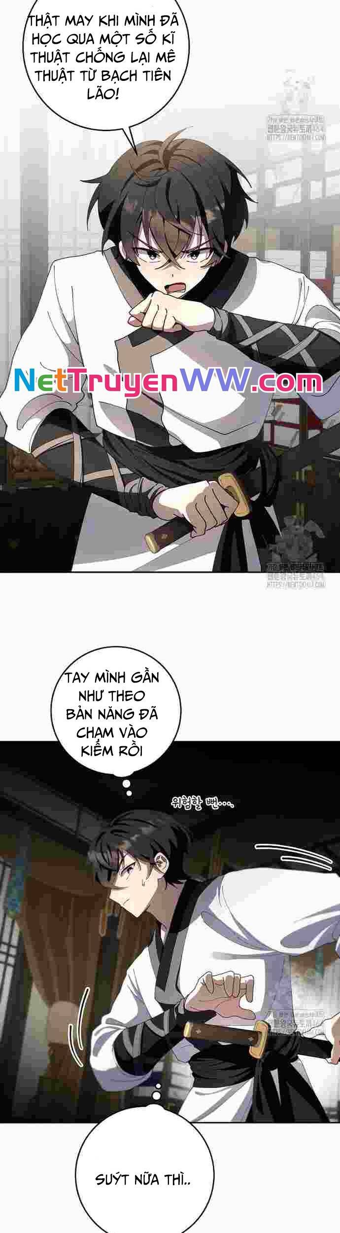 Sinh Tồn Trong Cuốn Tiểu Thuyết Romance Fantasy: Chapter 4