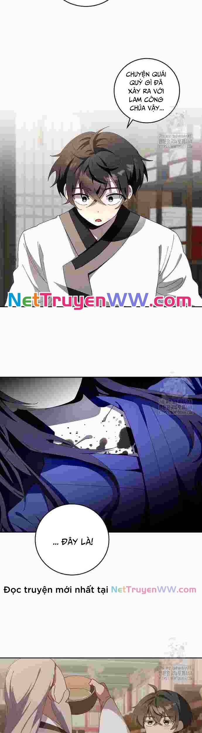 Sinh Tồn Trong Cuốn Tiểu Thuyết Romance Fantasy: Chapter 4