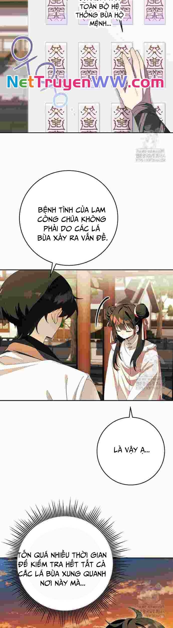 Sinh Tồn Trong Cuốn Tiểu Thuyết Romance Fantasy: Chapter 4