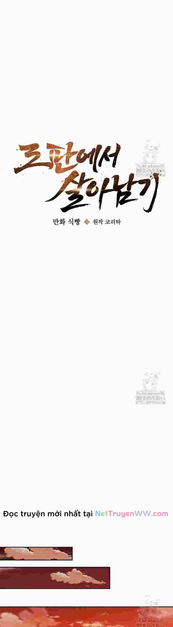 Sinh Tồn Trong Cuốn Tiểu Thuyết Romance Fantasy: Chapter 4