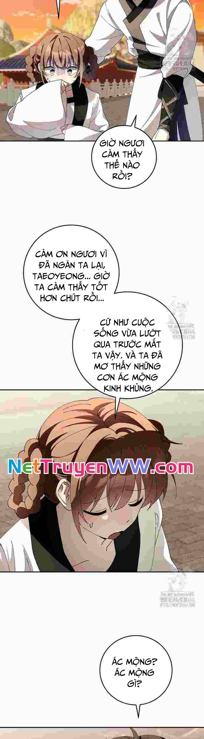 Sinh Tồn Trong Cuốn Tiểu Thuyết Romance Fantasy: Chapter 4