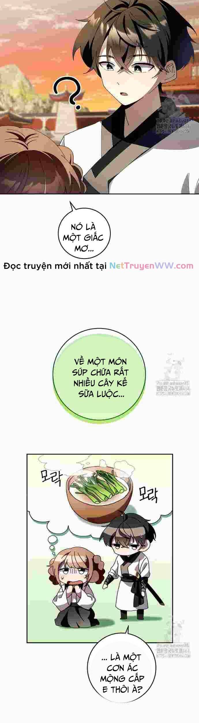 Sinh Tồn Trong Cuốn Tiểu Thuyết Romance Fantasy: Chapter 4