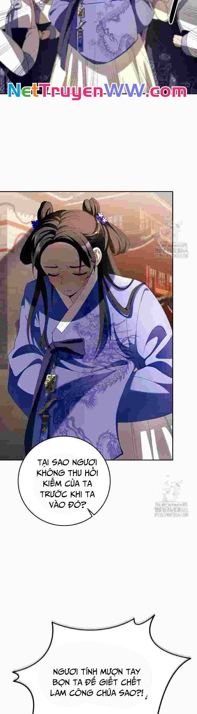 Sinh Tồn Trong Cuốn Tiểu Thuyết Romance Fantasy: Chapter 4