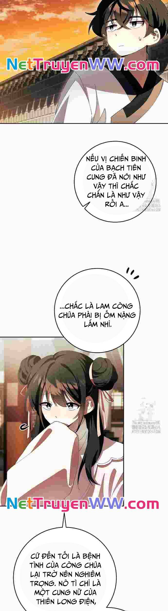 Sinh Tồn Trong Cuốn Tiểu Thuyết Romance Fantasy: Chapter 4