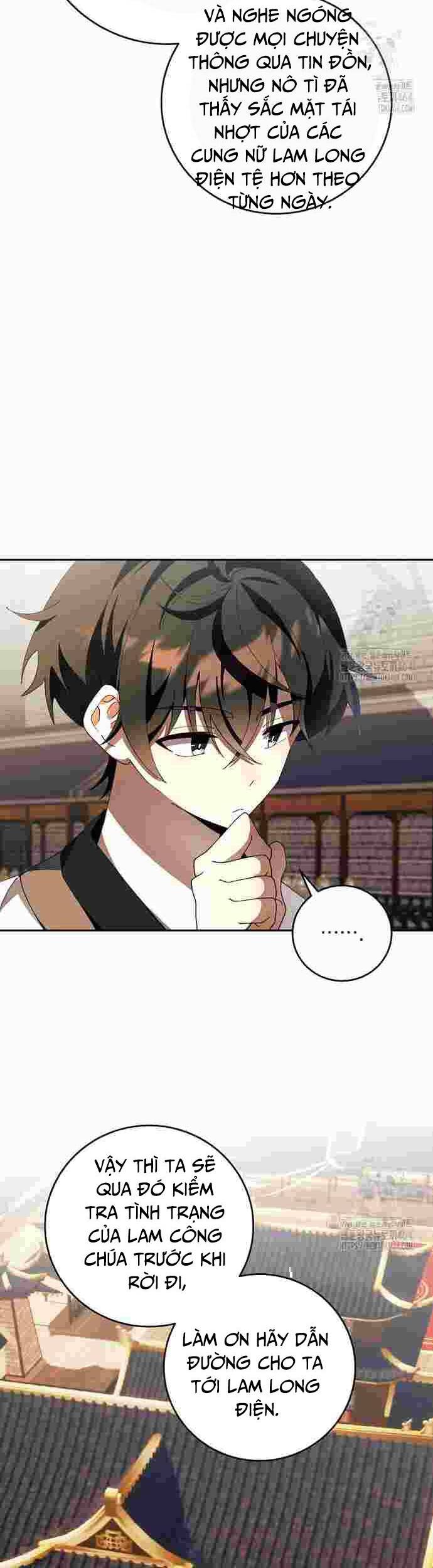 Sinh Tồn Trong Cuốn Tiểu Thuyết Romance Fantasy: Chapter 4