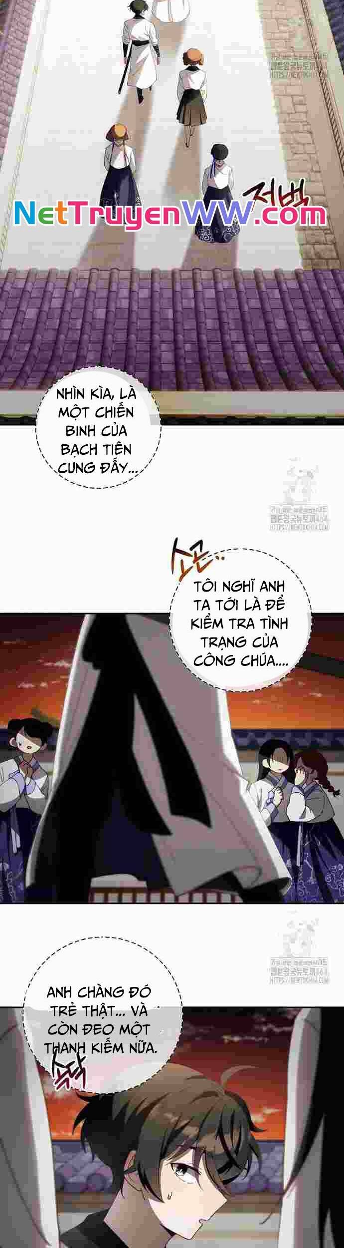 Sinh Tồn Trong Cuốn Tiểu Thuyết Romance Fantasy: Chapter 4