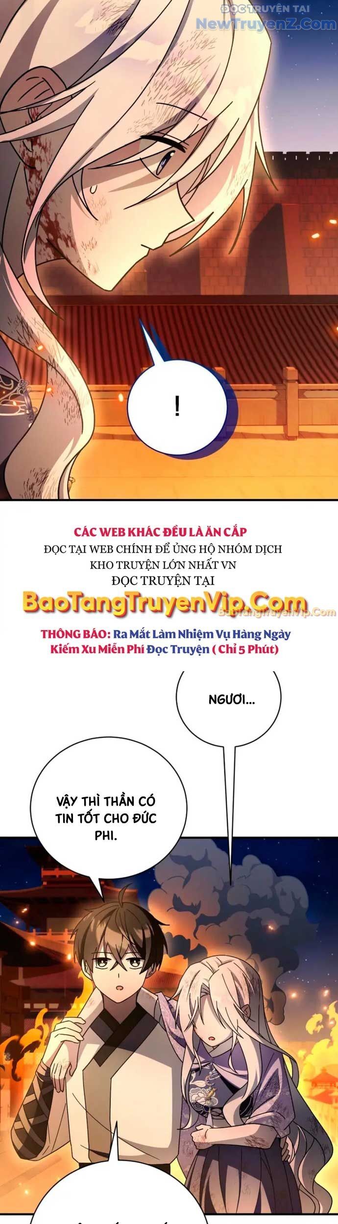 Sinh Tồn Trong Cuốn Tiểu Thuyết Romance Fantasy: Chapter 41