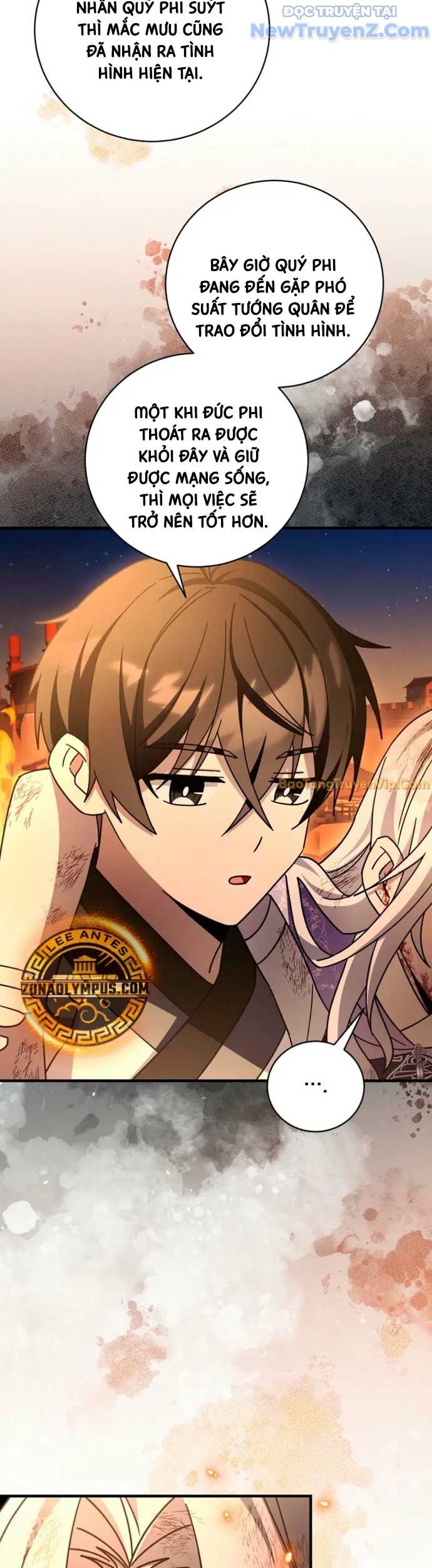 Sinh Tồn Trong Cuốn Tiểu Thuyết Romance Fantasy: Chapter 41