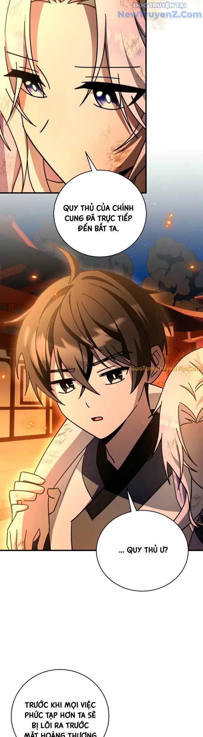 Sinh Tồn Trong Cuốn Tiểu Thuyết Romance Fantasy: Chapter 41