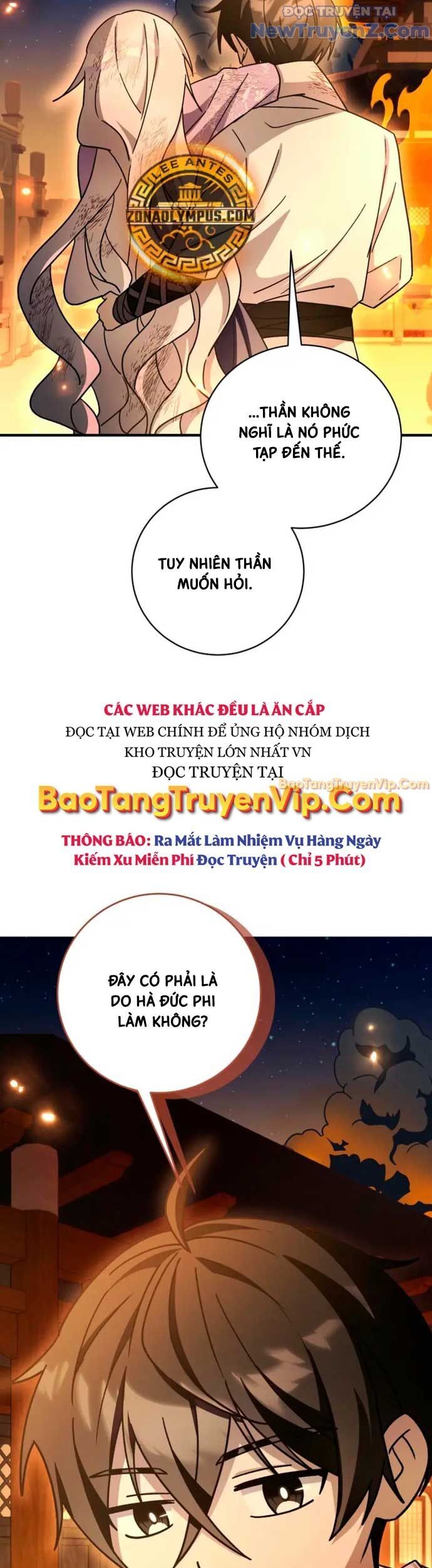 Sinh Tồn Trong Cuốn Tiểu Thuyết Romance Fantasy: Chapter 41