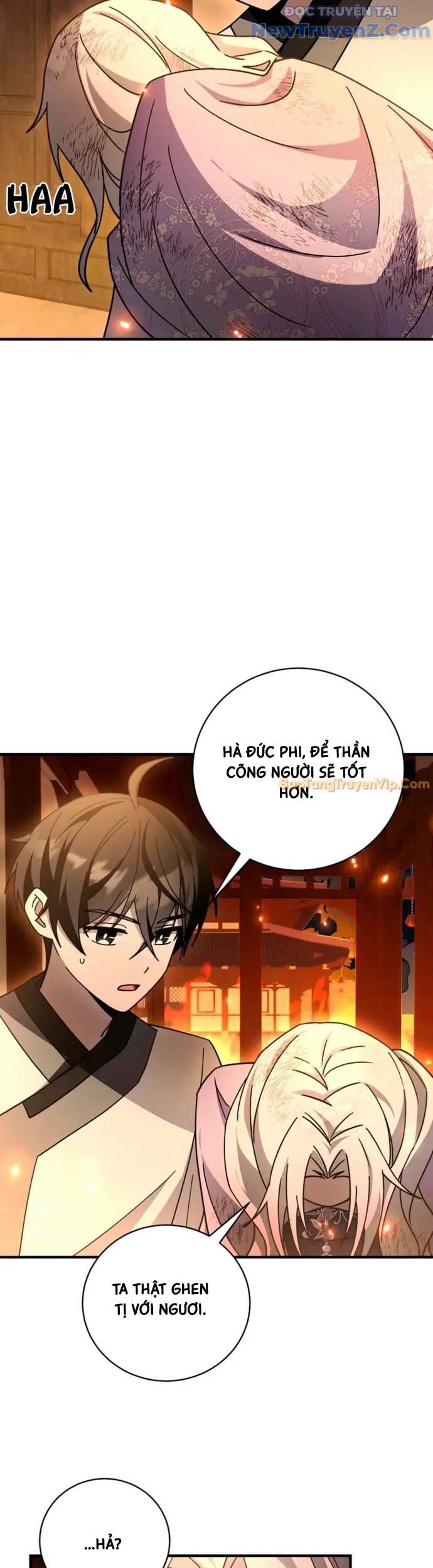 Sinh Tồn Trong Cuốn Tiểu Thuyết Romance Fantasy: Chapter 41