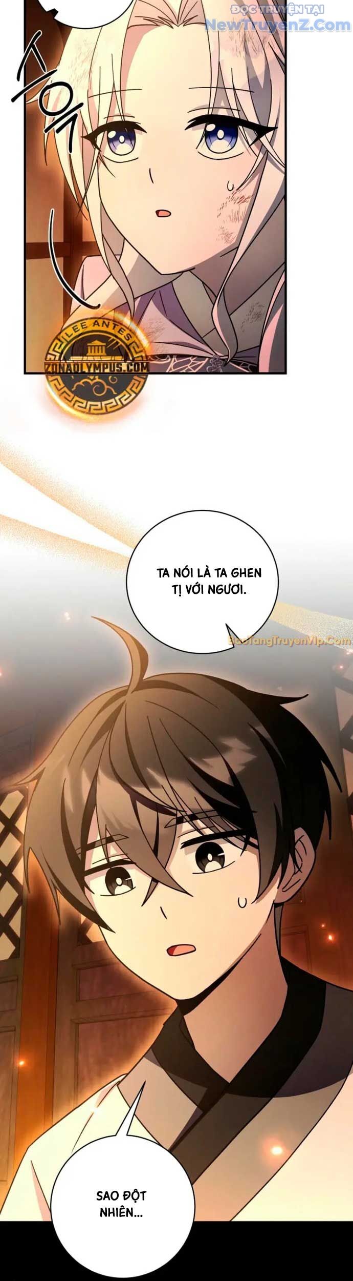 Sinh Tồn Trong Cuốn Tiểu Thuyết Romance Fantasy: Chapter 41