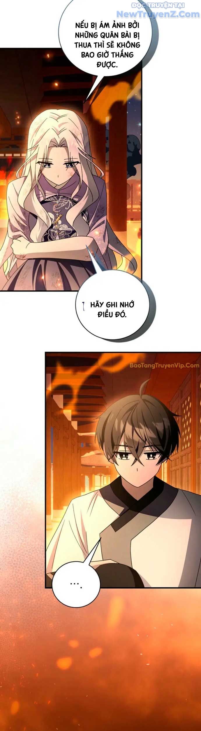 Sinh Tồn Trong Cuốn Tiểu Thuyết Romance Fantasy: Chapter 41