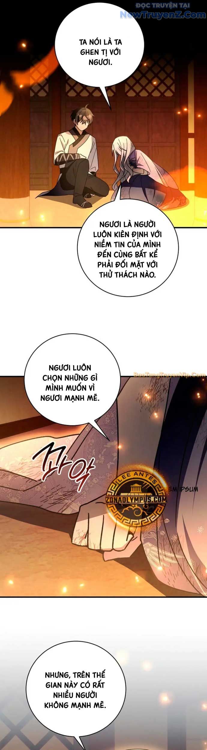 Sinh Tồn Trong Cuốn Tiểu Thuyết Romance Fantasy: Chapter 41