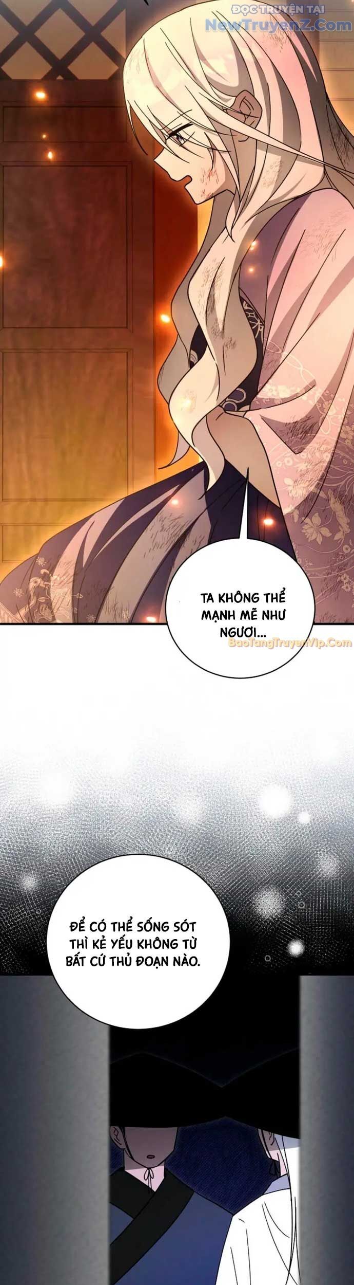 Sinh Tồn Trong Cuốn Tiểu Thuyết Romance Fantasy: Chapter 41