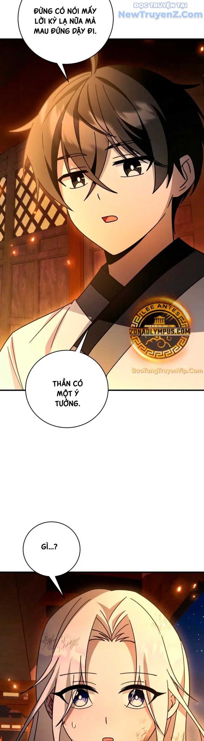 Sinh Tồn Trong Cuốn Tiểu Thuyết Romance Fantasy: Chapter 41