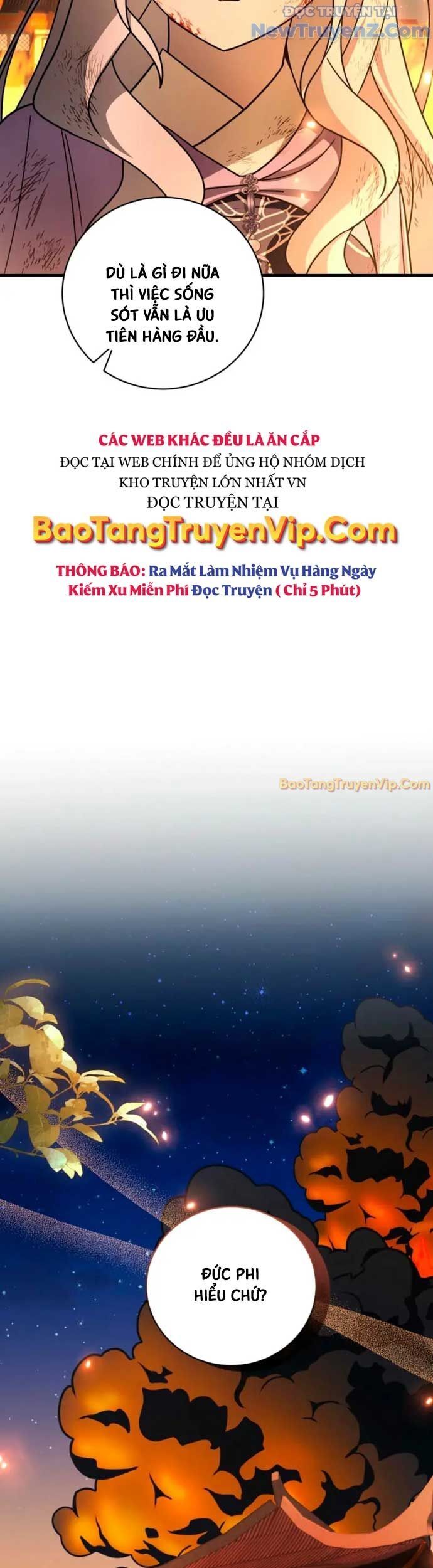 Sinh Tồn Trong Cuốn Tiểu Thuyết Romance Fantasy: Chapter 41