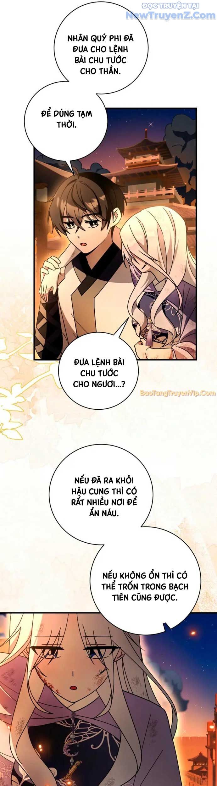 Sinh Tồn Trong Cuốn Tiểu Thuyết Romance Fantasy: Chapter 41