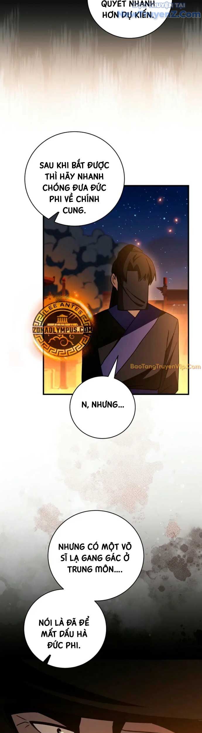 Sinh Tồn Trong Cuốn Tiểu Thuyết Romance Fantasy: Chapter 41