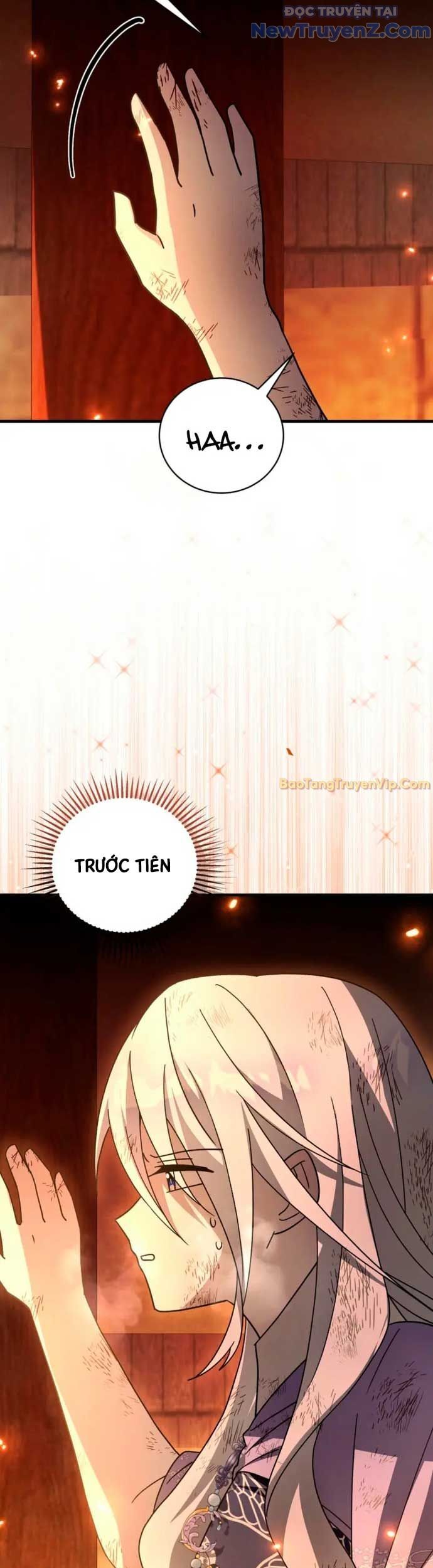 Sinh Tồn Trong Cuốn Tiểu Thuyết Romance Fantasy: Chapter 41