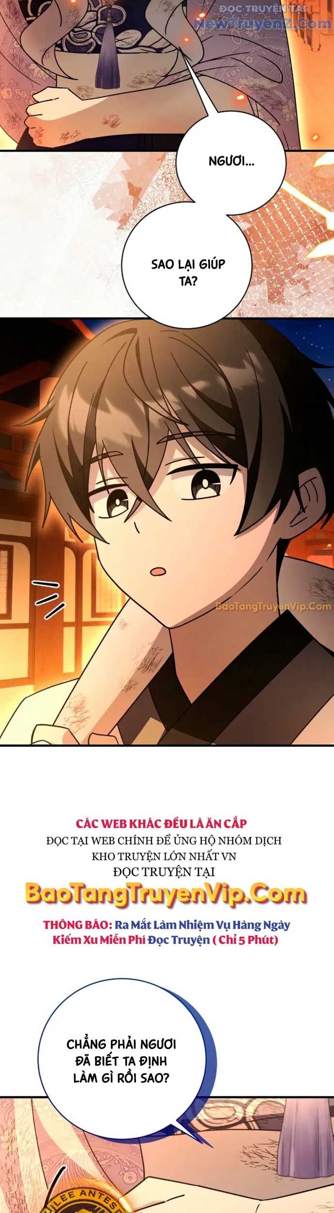 Sinh Tồn Trong Cuốn Tiểu Thuyết Romance Fantasy: Chapter 41