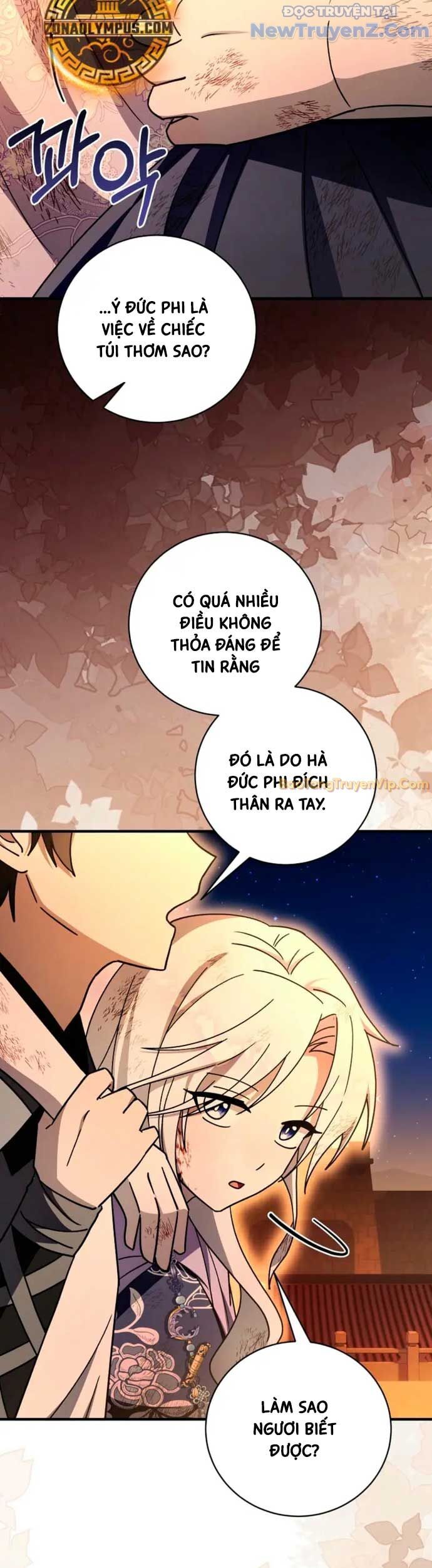 Sinh Tồn Trong Cuốn Tiểu Thuyết Romance Fantasy: Chapter 41