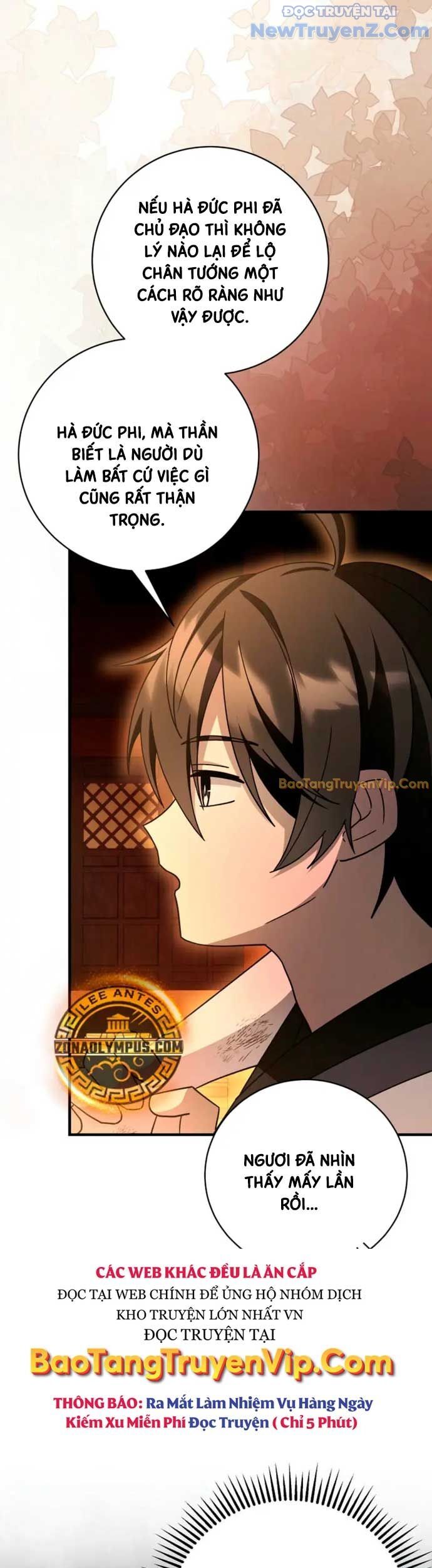 Sinh Tồn Trong Cuốn Tiểu Thuyết Romance Fantasy: Chapter 41