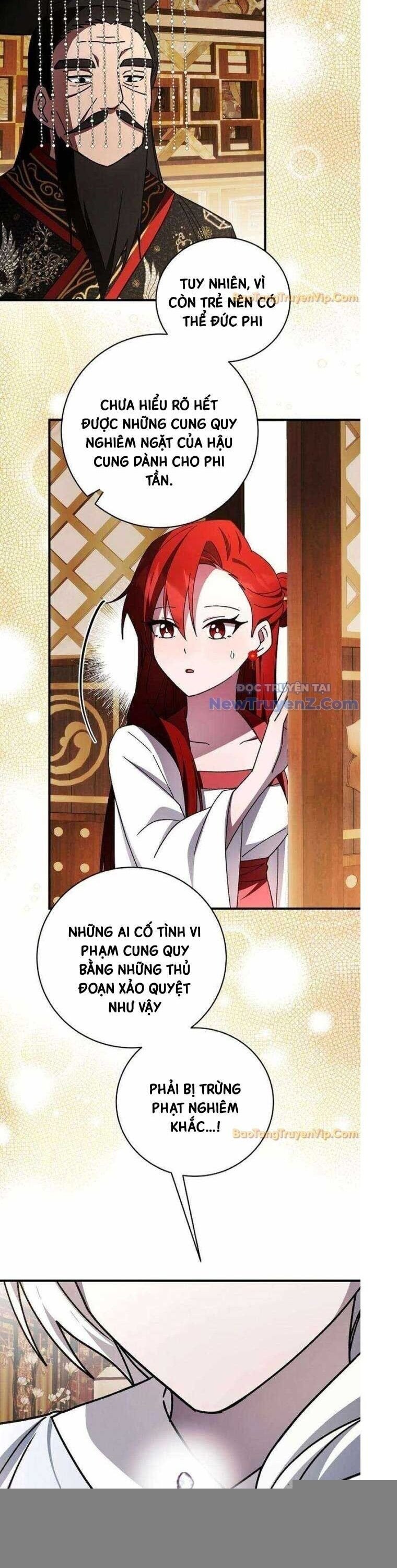 Sinh Tồn Trong Cuốn Tiểu Thuyết Romance Fantasy: Chapter 44