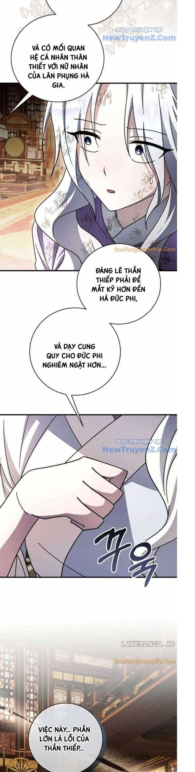 Sinh Tồn Trong Cuốn Tiểu Thuyết Romance Fantasy: Chapter 44