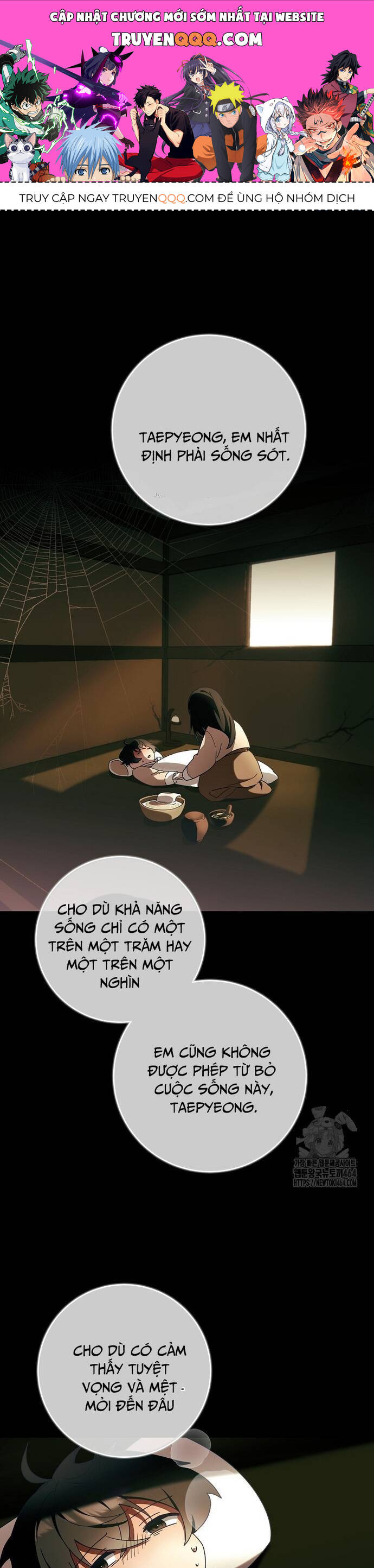 Sinh Tồn Trong Cuốn Tiểu Thuyết Romance Fantasy: Chapter 5