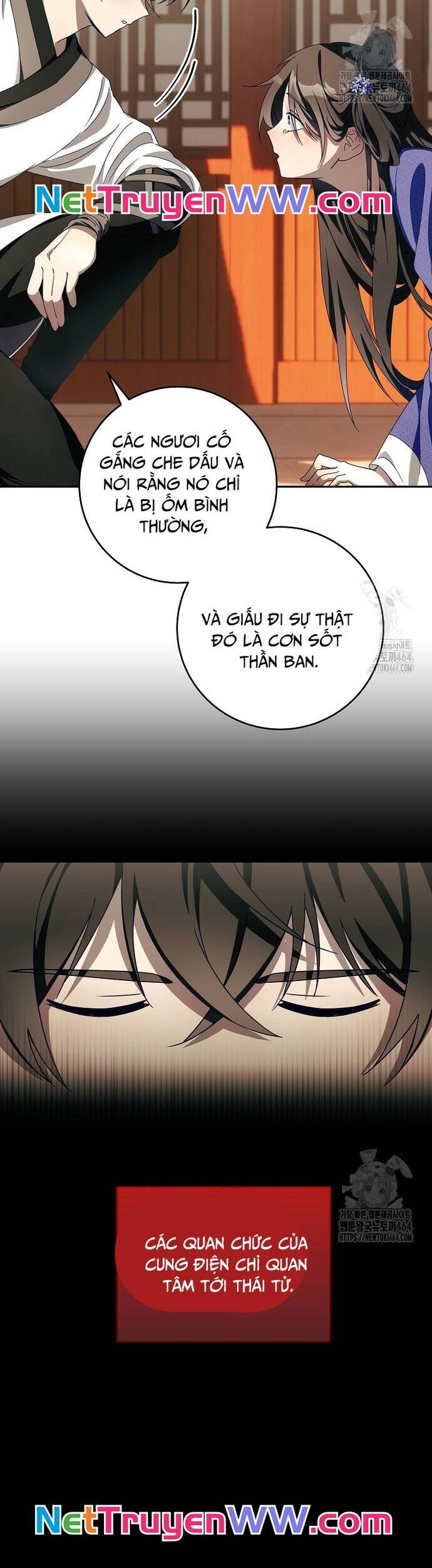 Sinh Tồn Trong Cuốn Tiểu Thuyết Romance Fantasy: Chapter 5