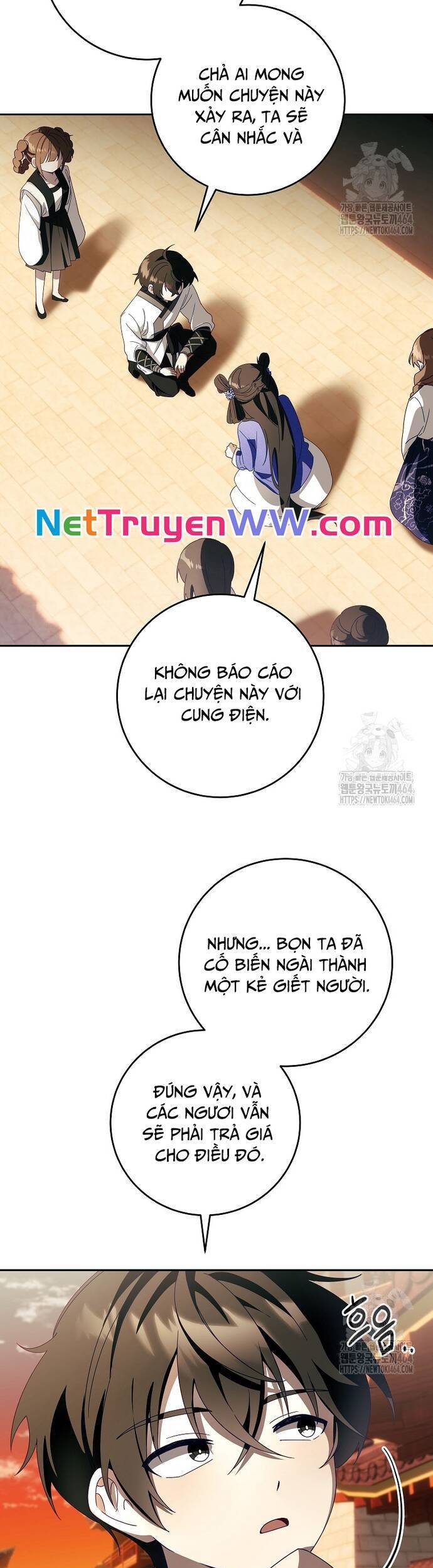 Sinh Tồn Trong Cuốn Tiểu Thuyết Romance Fantasy: Chapter 5