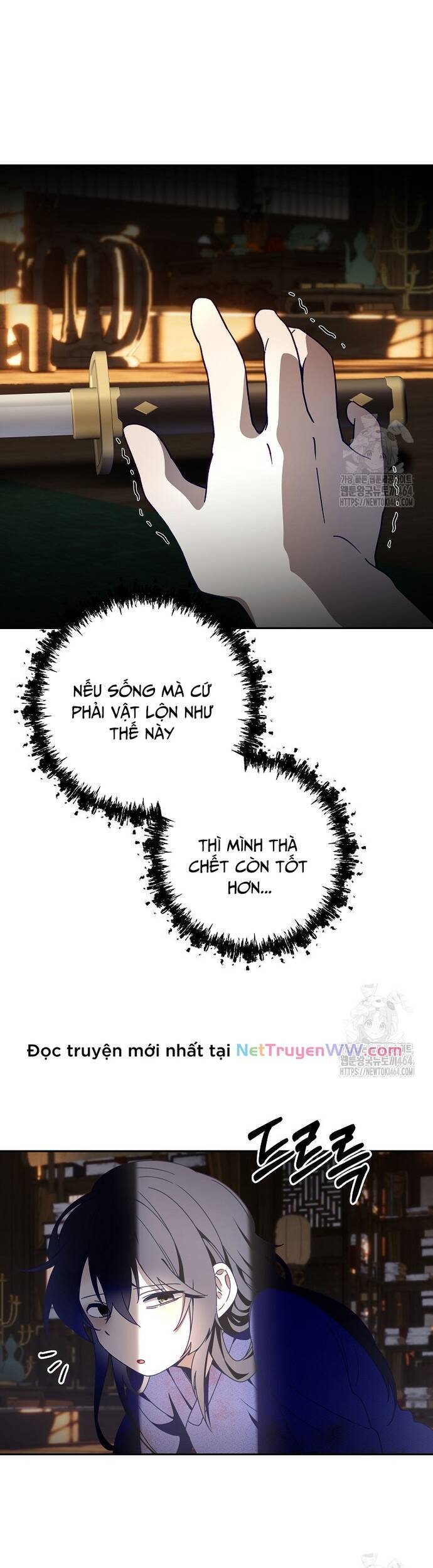 Sinh Tồn Trong Cuốn Tiểu Thuyết Romance Fantasy: Chapter 5